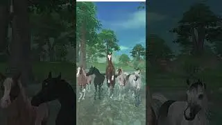 Bring this trend back!! 😍✨ | #shorts #edit #sso #horses #starstable #trending #fyp #makethisgoviral
