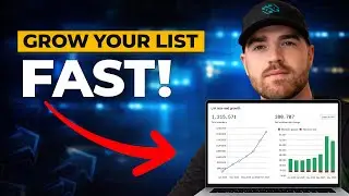 How to Grow Your Email List FAST in 2026 (Full Guide)