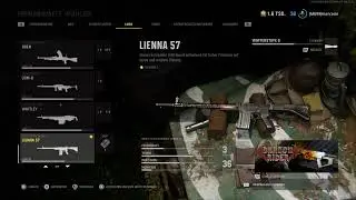 Waffenwerte: Call of Duty Vanguard-Lienna 57