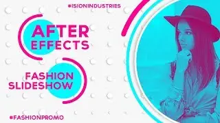 Circles Fashion Promo [Free After Effects Template]