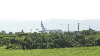 Air Niugini P2-PXE Boeing 737-8BK (WL)