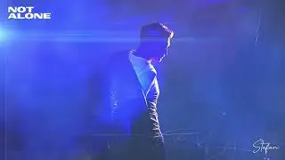 Stefan - Not Alone (Visualiser)