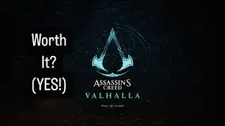 My thoughts on AC Valhalla (its amazing!) 😎 #review