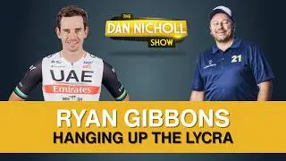 Ryan Gibbons: Hanging Up The Lyrcra