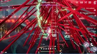 Tower of Fantasy Global (2.2) - Harrah Solo with Lyra (Phase 2)