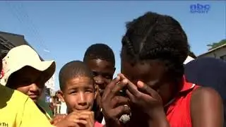 Titus wins Keetmanshoop Street Mile