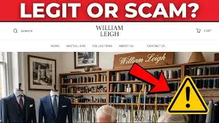 William Leigh Clothing Review &ndash; Is Williamleigh.com Legit or Scam?