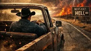 Silas Moon - Heaven Don't Ride With Me (Oficial Audio)