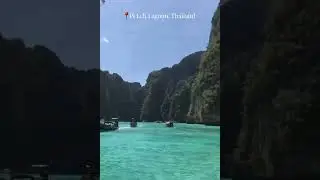 Pileh Lagoon Thailand | Turquoise Paradise & Limestone Cliffs