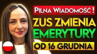 Nowe Dodatki ZUS dla Emeryt&oacute;w od Grudnia 2025 &ndash; Kto Dostanie Więcej Pieniędzy