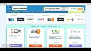 How to find and apply naaptol coupons?