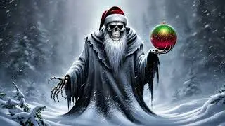 Lunatia - A CHRISTMAS NIGHTMARE - (Official Video)