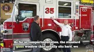 Chassis considerations with Deputy Chief Scott Freedman