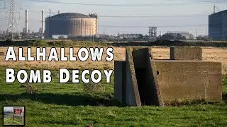 Allhallows QF Oil Bomb Decoy