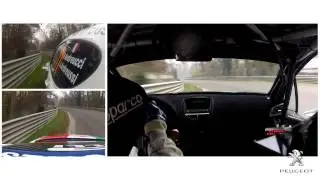 Monza Rally Show 2012 - P.S.8 