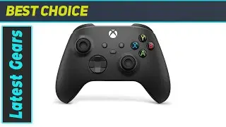 Xbox Wireless Controller 2020: Best Budget Gaming Controller for PC & Console