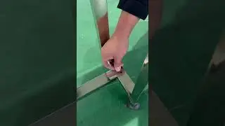 How to install flying laser marking machine second part