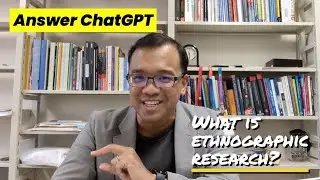 Want to Master Ethnographic Research? Start with This Video!