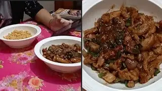 Chilli Pork Recipe #food #cooking #chillipork #easyrecipe #bengalivlog 