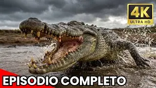 GUSTAVE: El Monstruo a Prueba de Balas que Devor&oacute; 300 Personas (Documental Completo) Instinto Fatal