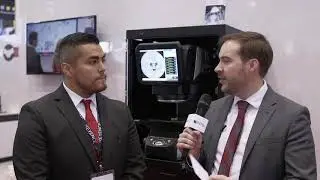 Keyence | XM Series Handheld CMM & the IM-7030T &mdash; IMTS 2018