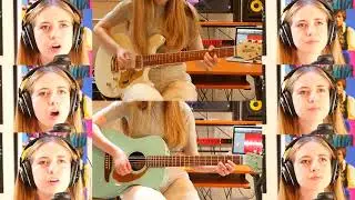 -Proud Mary- Vocal & Guitar Cover by Ayla