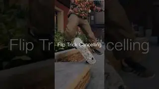 How to flip trick cancel/chain in skate. #skate4 #skate #easkate