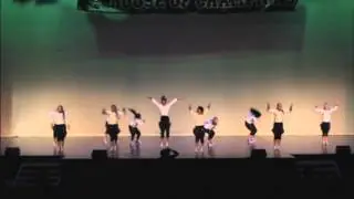 Urban Dance Tauranga Hysteria HOC 2014