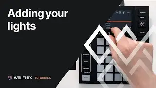 Adding your lights