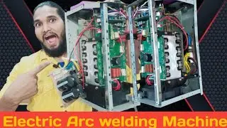 Toshon arc welding machine. power full toshon welding machine