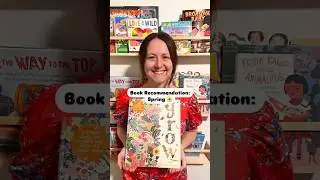 Spring is Here!🌷Book Recommendation 📖