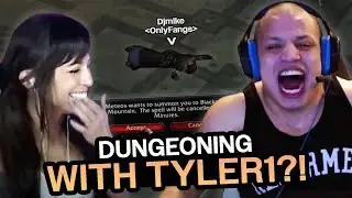 Tyler1 Says His Dungeon Runs Are Safe | OnlyFangs