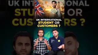 Are International Students Just Paying Customers? #shortsviral #shorts