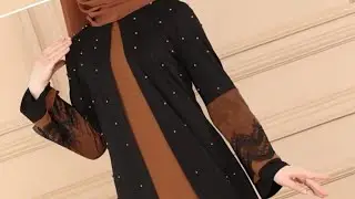 MODEL BAJU GAMIS TERBARU 2021 COCOK UNTUK PESTA (Inspirasi)