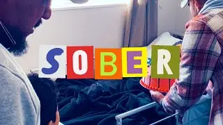 Zanderr Pierre - Sober (Official Lyric Video)