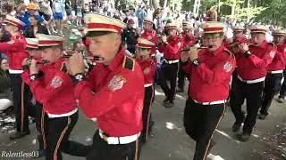 Magheraglass F.B. @ The Royal 13th Parade ~ Scarva 14/07/25 (4K)