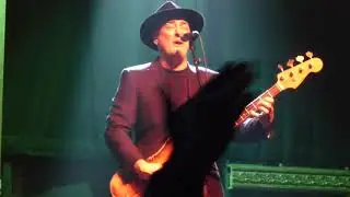 Ruts - Music must destroy. Manchester O2Ritz 13/02/2019