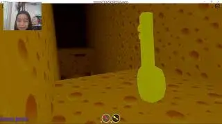 Cheese EZscape (Episode Syncx Paradox)