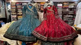 Low Price Designer Collection’s | Pakistani Dresses 2023 | Nika | Mehandi Dress | US Bridal