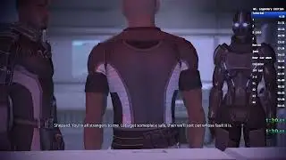 Mass Effect 2 LE Lazarus Station Speedrun 2:27
