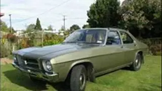 Australian family cars: Holden Kingswood