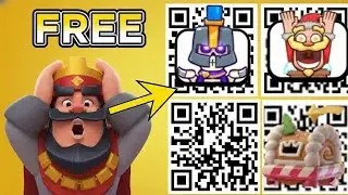 Как получить эмоции Clash Royale БЕСПЛАТНО!