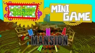 Gameshow Mini-Game Bank: Mansion Mania