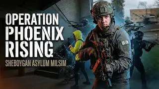 This Airsoft Event Was INSANE | Operation Phoenix Rising