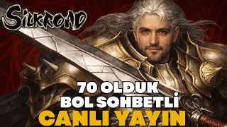 iSRO (HEBE) | 70 OLDUK FREE KASILIYORUZ - BOL SOHBETLİ YAYIN |  Sıfırdan Spear Nuker Macerası!  #10