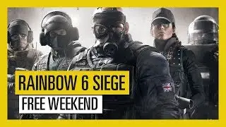 Tom Clancy's Rainbow Six Siege : Free Weekend August 24th to 27th