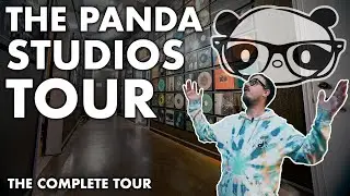 Exploring The Panda Studios: &ldquo;The Complete Tour