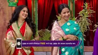CHYD Lahan Tondi Motha Ghaas | Ep - 114 | Webisode | Jan, 31 2024 | Bhau Kadam | Zee Marathi