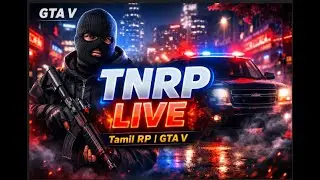 Driving Through Thalainagaram 🚛 | Tamil RP