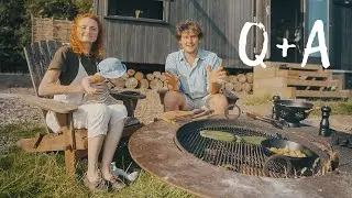 Наши (ОЧЕНЬ) честные вопросы и ответы и экскурсия по крошечной каюте
